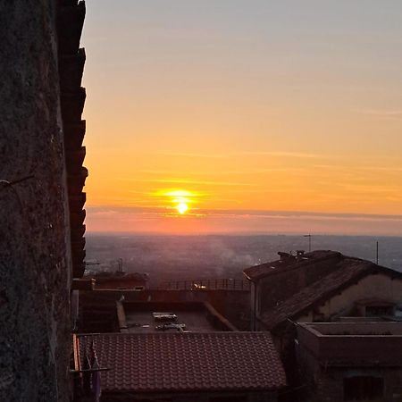 Villa La dimora del ghibellino Tivoli Esterno foto