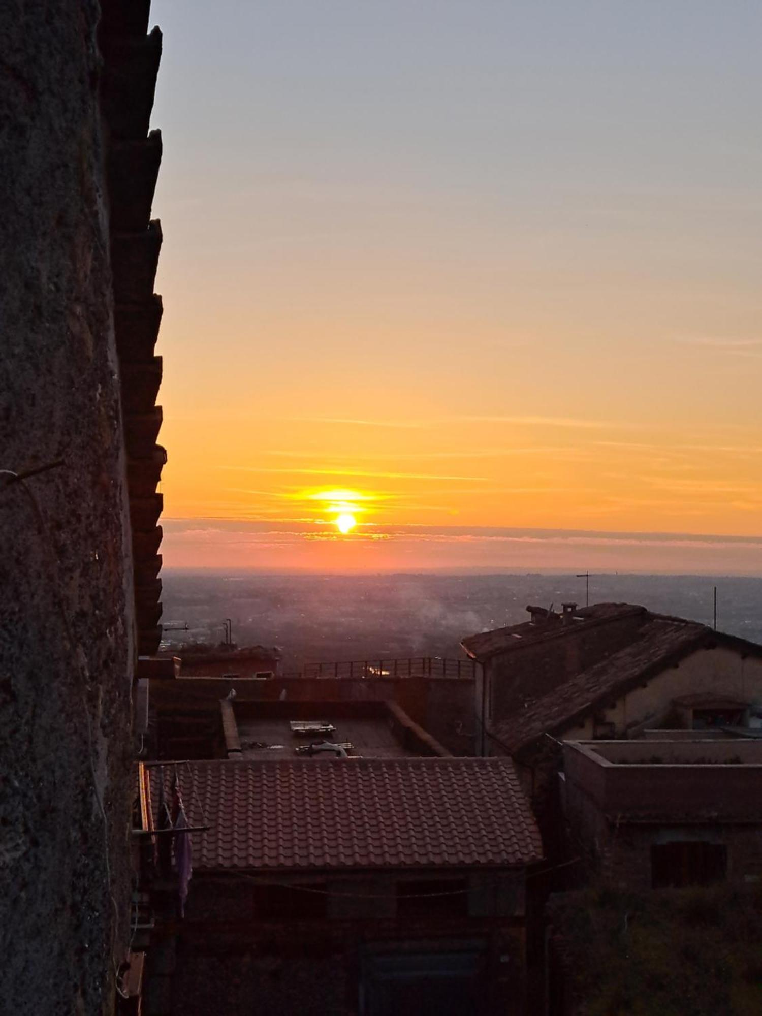 Villa La dimora del ghibellino Tivoli Esterno foto